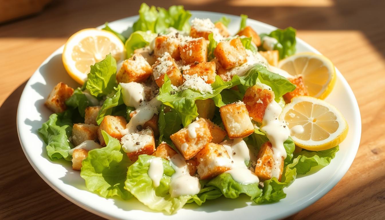 Caesar Salad recipe