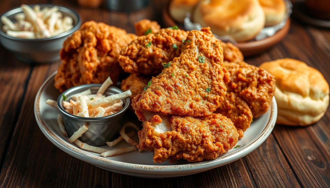 Fried Chicken recipe