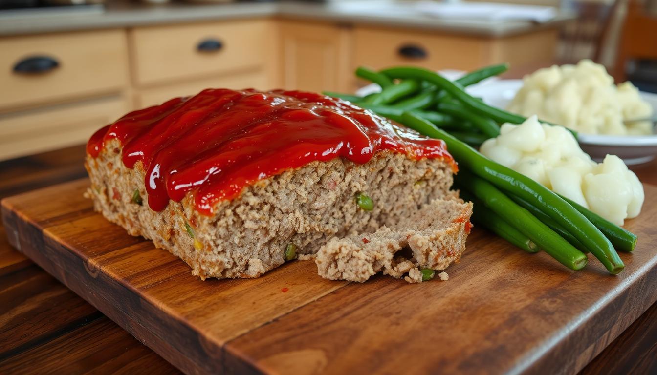 Meatloaf recipe