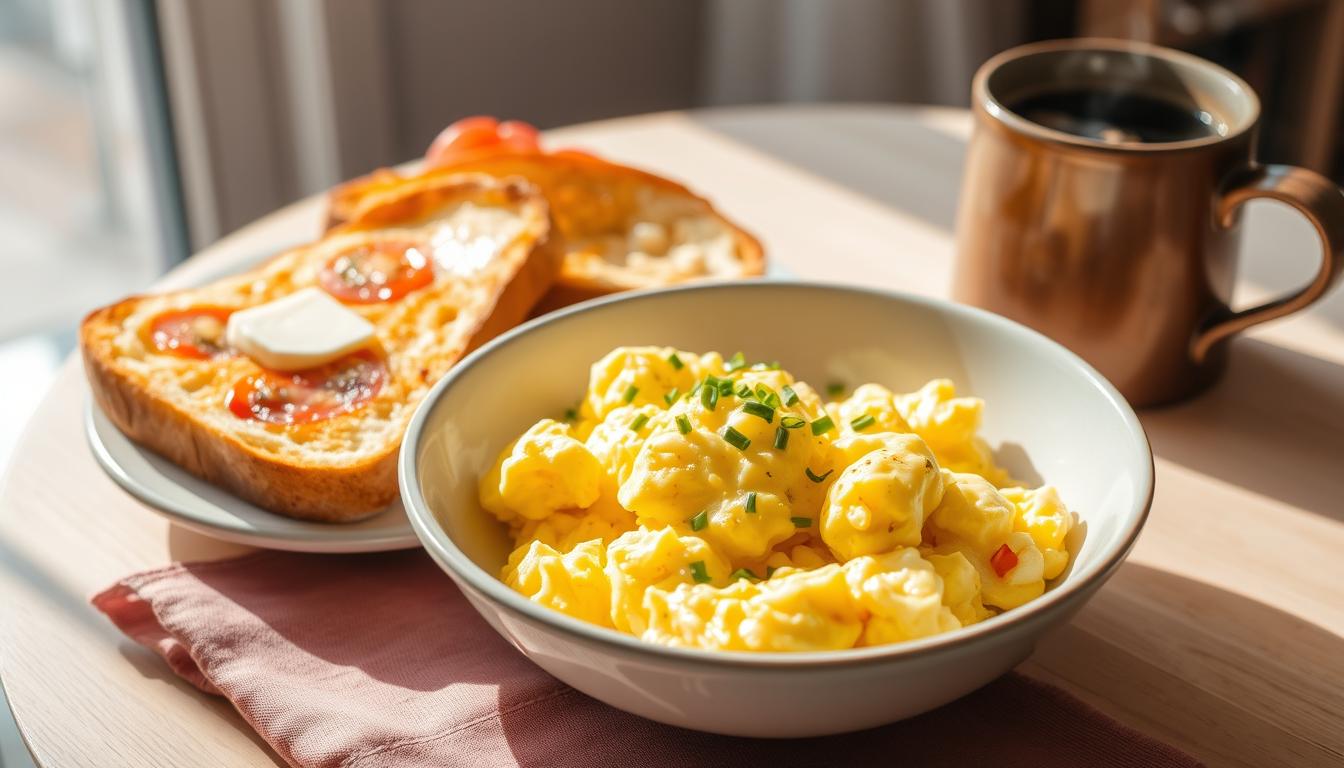 Scrambled Eggs