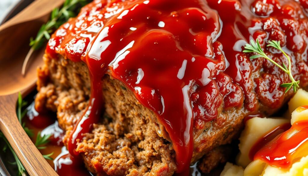 meatloaf glaze