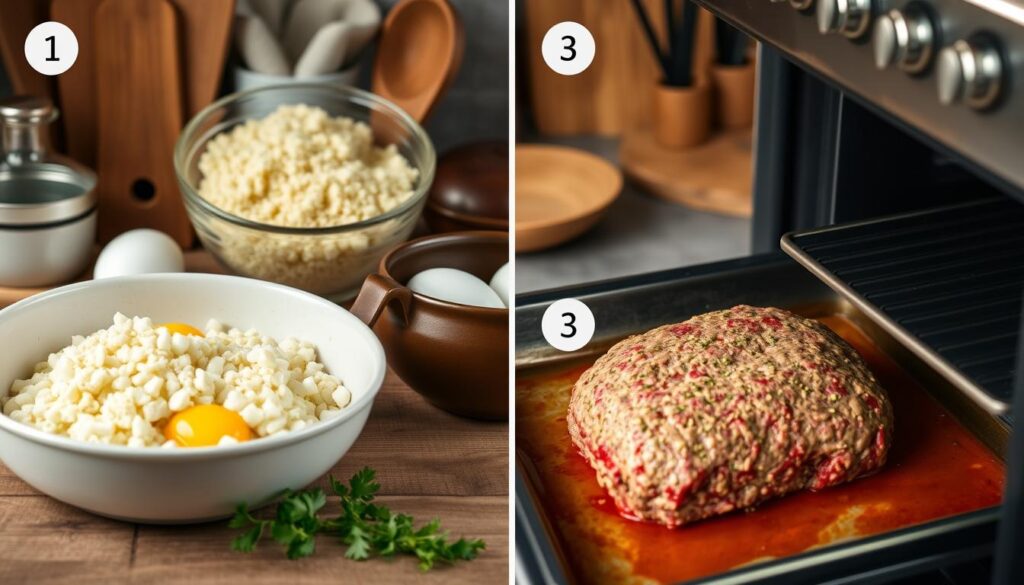 meatloaf recipe steps